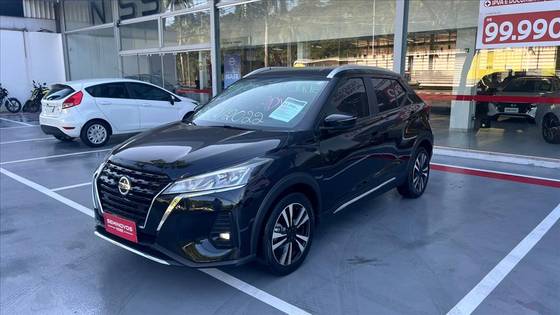 NISSAN KICKS 1.6 16V FLEXSTART ADVANCE XTRONIC NISSAN KICKS 1.6 16V FLEXSTART ADVANCE XTRONIC